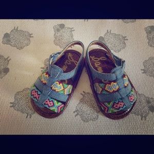 Infant SAM EDELMAN Sandals